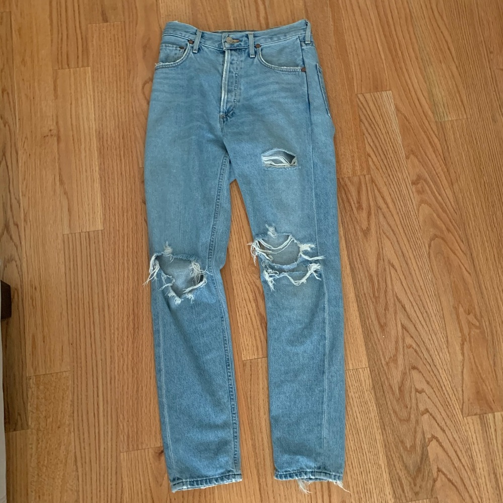 Agolde Jamie hi rise jeans